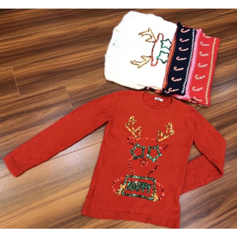 Áo len xuất dư xịn