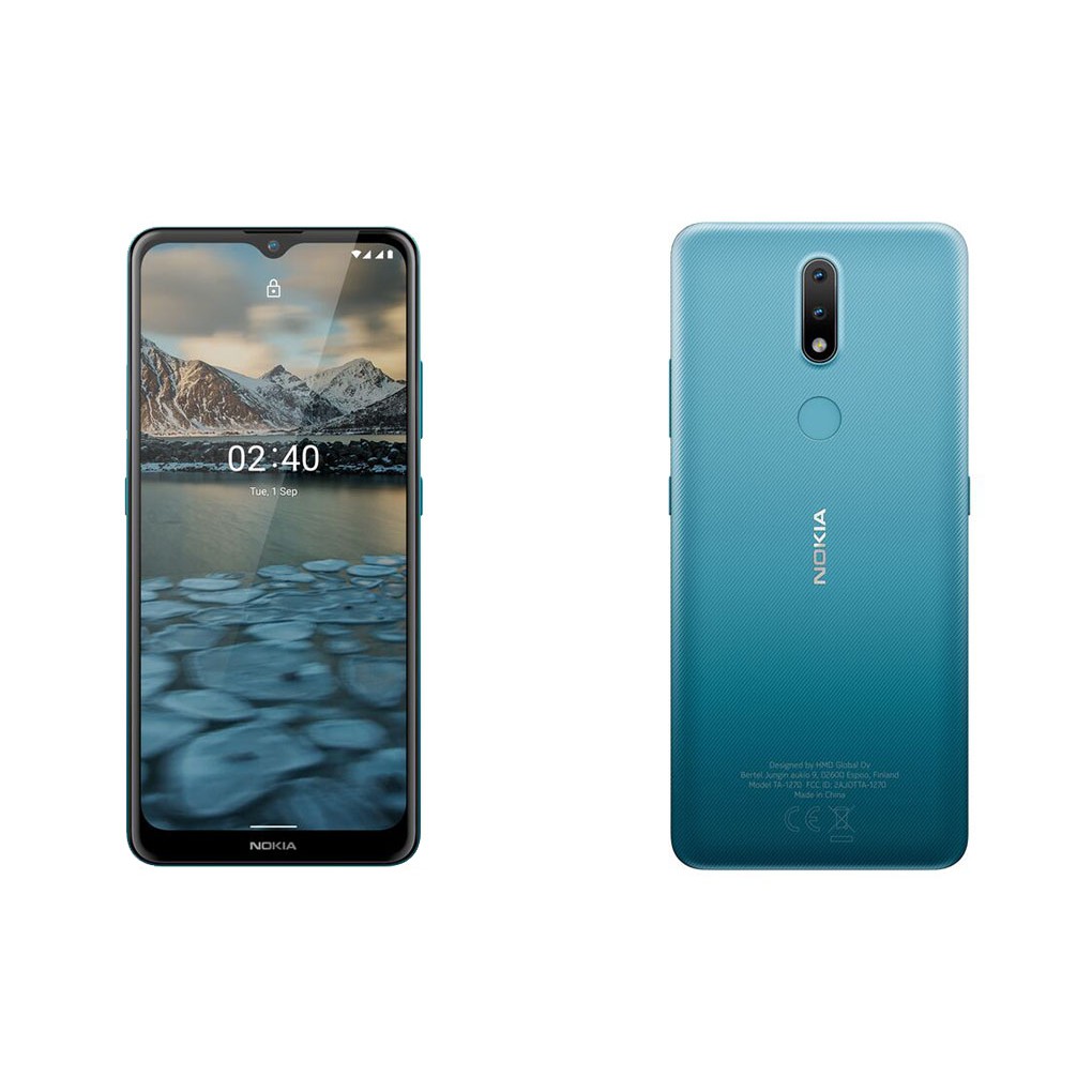 Điện thoại Nokia 2.4 (2GB/32GB) - Hàng chính hãng | WebRaoVat - webraovat.net.vn