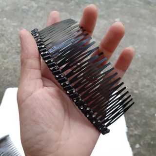 Lược cài tóc Phan Nhân đính hạt (1 cái)