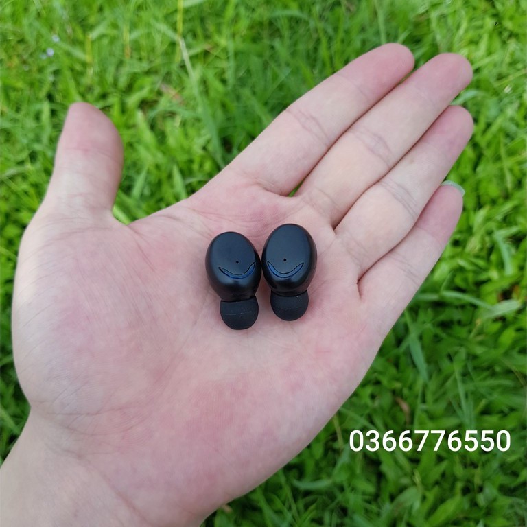 Tai nghe True Wireless Amoi F9 PRO Bluetooth 5.0 | Phiên Bản cảm Ứng | Chống Nước | BigBuy360 - bigbuy360.vn