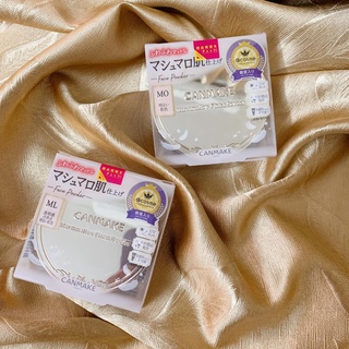 Phấn phủ Canmake – Nhật Bản