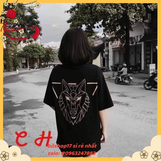 Sale Áo thun hades sói nam nữ đẹp