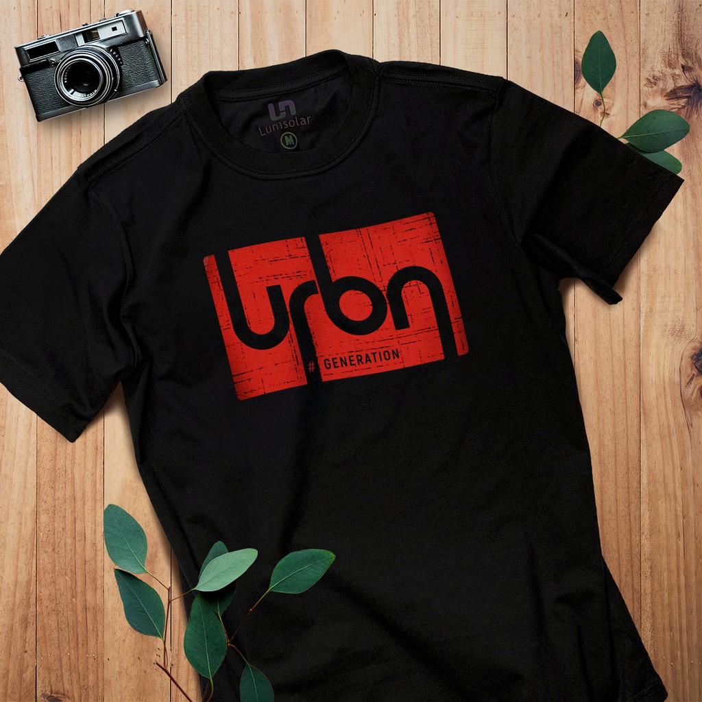 Lunisolar - Áo thun Cotton Nữ Urban