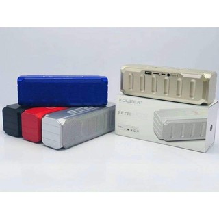 Loa Bluetooth KOLEER S813