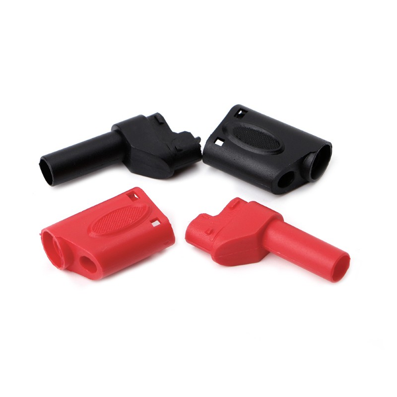 Bộ 10 phích cắm chuối thiết lập mạch 4mm