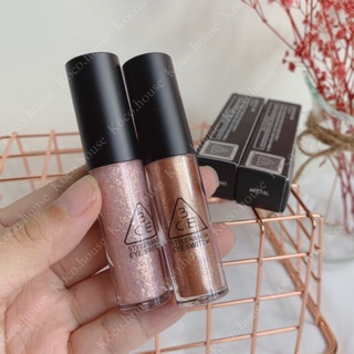 NHŨ MẮT  3CE MAISON KITSUNE EYE SWITCH KÈM BILL ĐIỆN TỬ