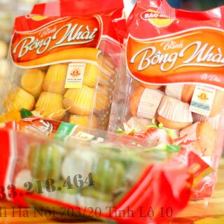 Bánh Bông Nhài ( Bảo Minh )