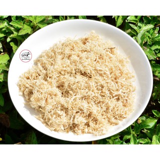 Chà bông thịt heo rừng Bầu Đất - Lọ 200 gam