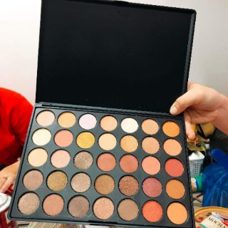 Phấn mắt MORPHE eyeshadow palette