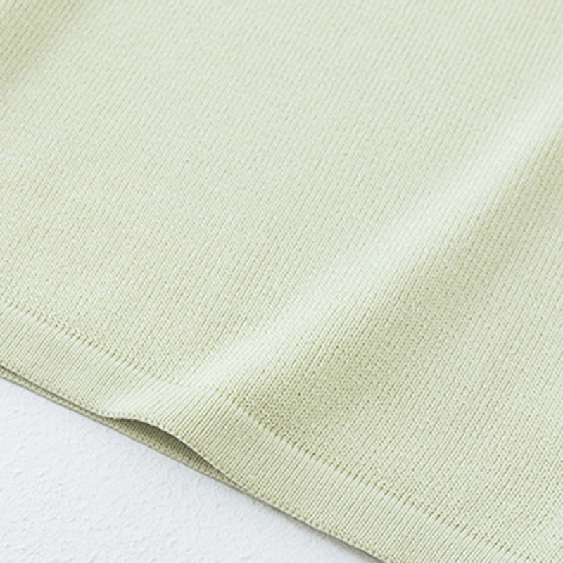 Áo Dệt Kim Hai Dây Thời Trang Mùa Hè Cho Nữ