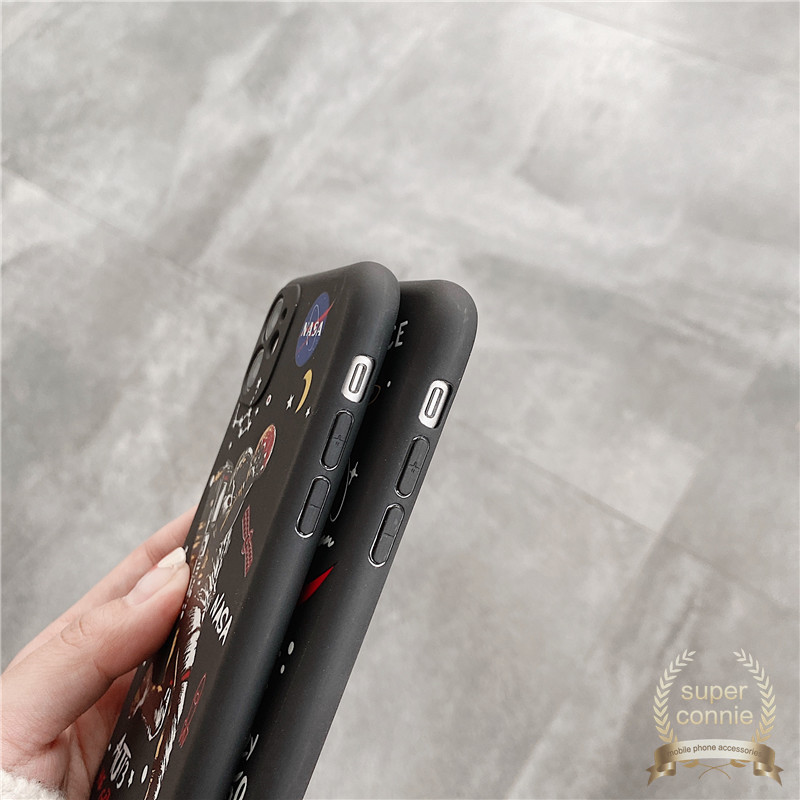 Ốp Lưng Chống Sốc Phong Cách Vũ Trụ Cho Xiaomi Redmi 9 9c Nfc Redmi 8 8apro 8a Dual Xiaomi POCO X3 NFC Redmi Note 9 9pro 9s Note8 Xiaomi POCO M3