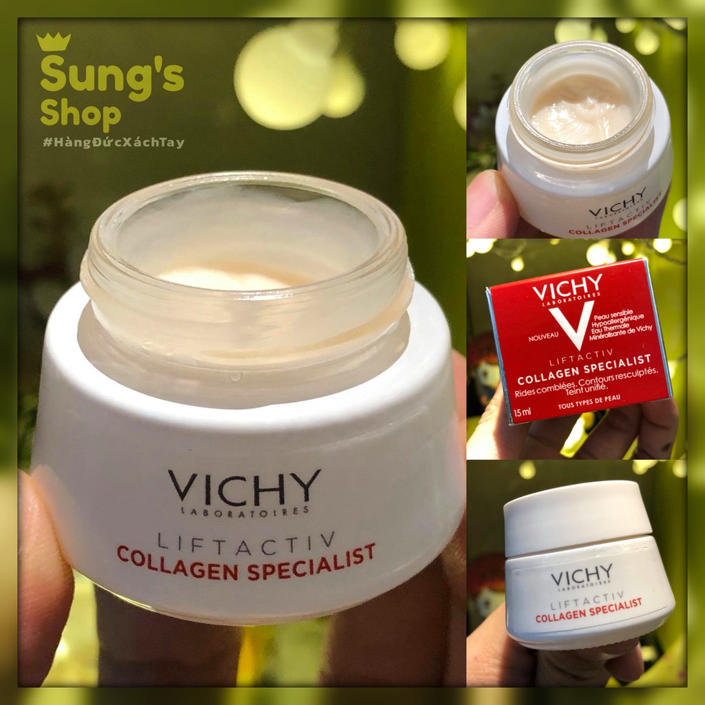 Bộ Dưỡng Da VICHY Tuyển Chọn - Mini Size