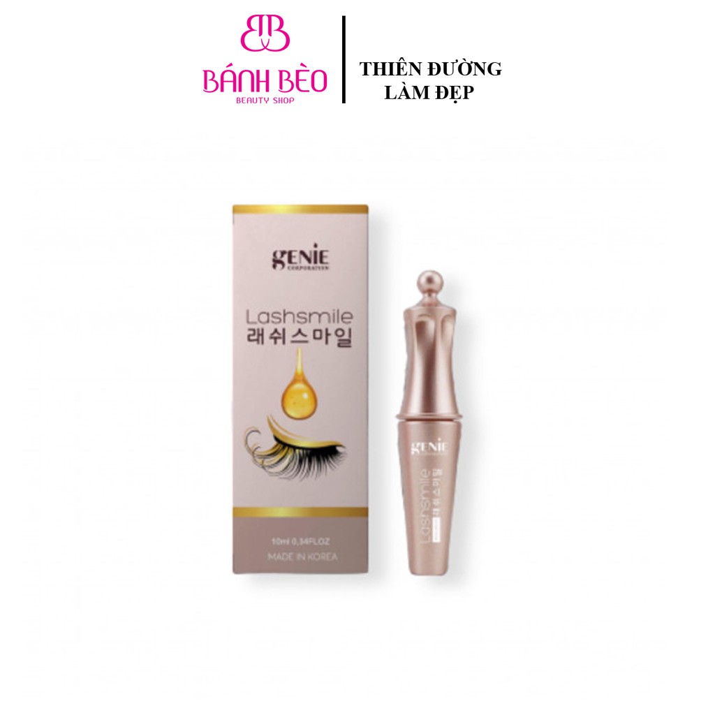 Serum dưỡng mi Lash Smile Genie Hàn Quốc 10ml