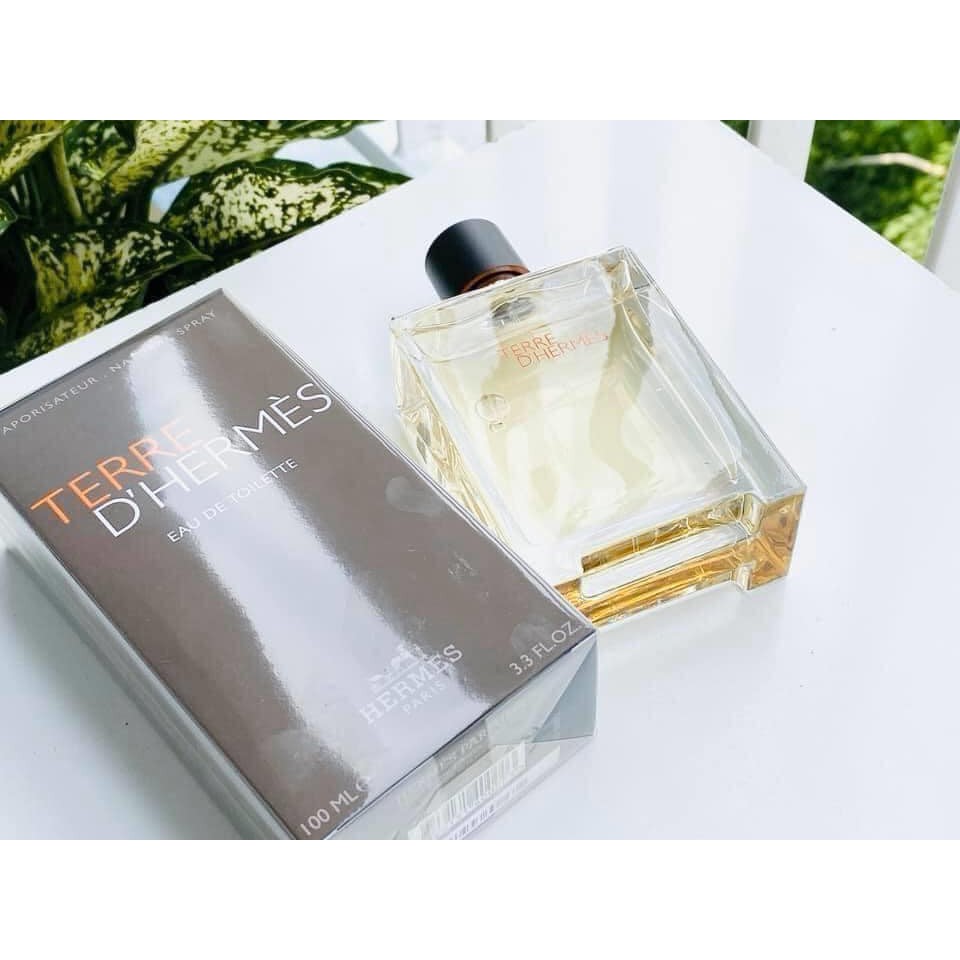 Nước hoa nam Authentic Terre D'Hermes EDT 100ml | Dòng Hermes | Tien Perfume