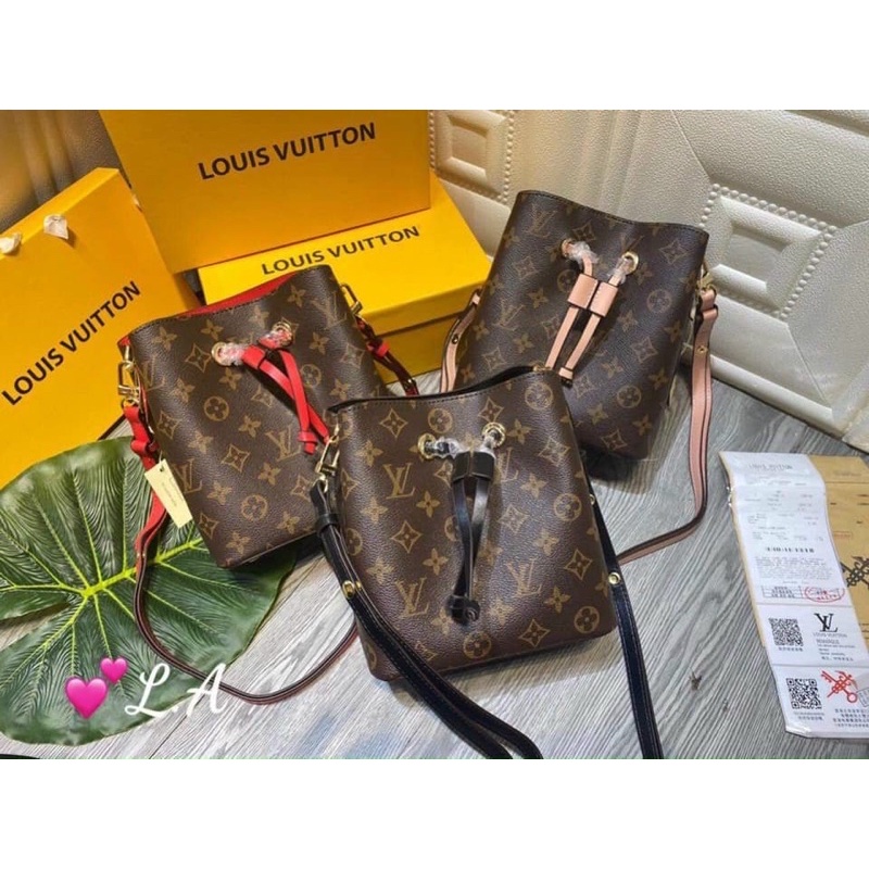 Túi L.V bucket fullbox