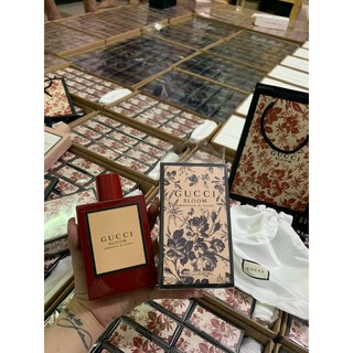 Nước Hoa Nữ Gucci Bloom Eau de Parfum 100ml