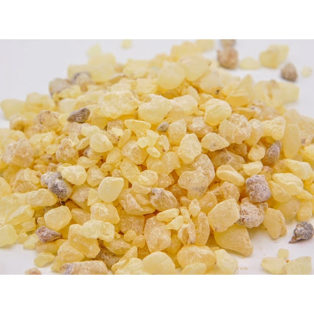 Nhựa thơm  - Myrrh - Frankincense - Palo Santo - Copal - Dragon Blood - Benzoin resin - 20gr
