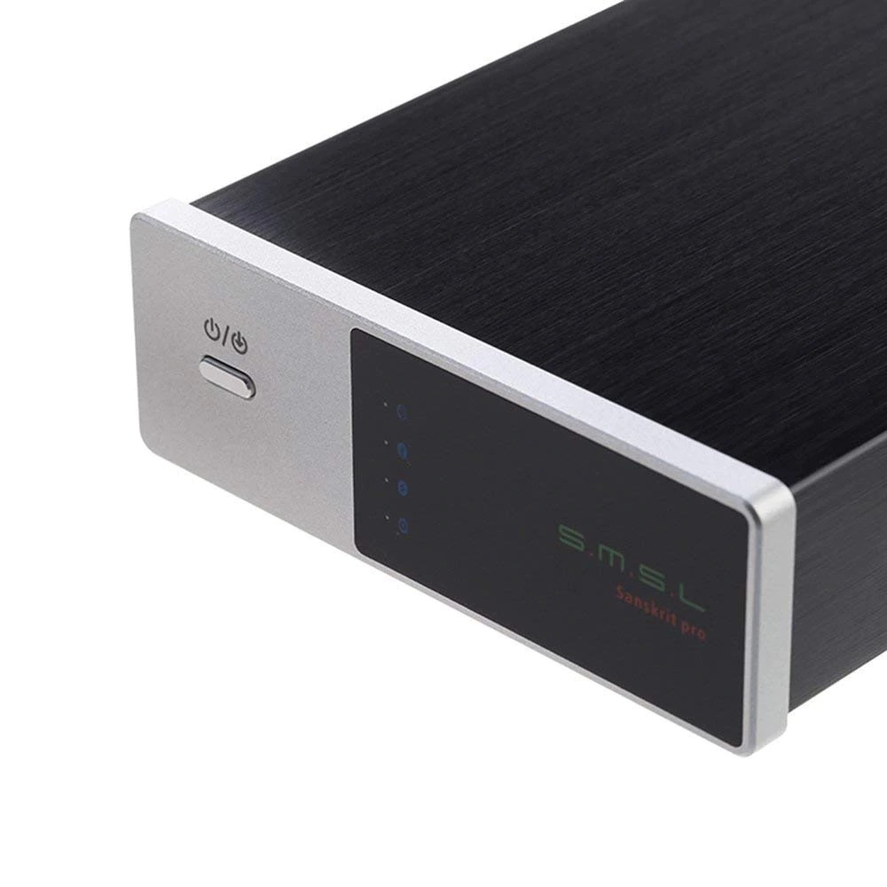 [Mã 55ELSALE2 giảm 5% đơn 3TR] DAC giải mã âm thanh SMSL Sanskrit Pro kết nối Bluetooth - DAC S.M.S.L Sanskrit Pro