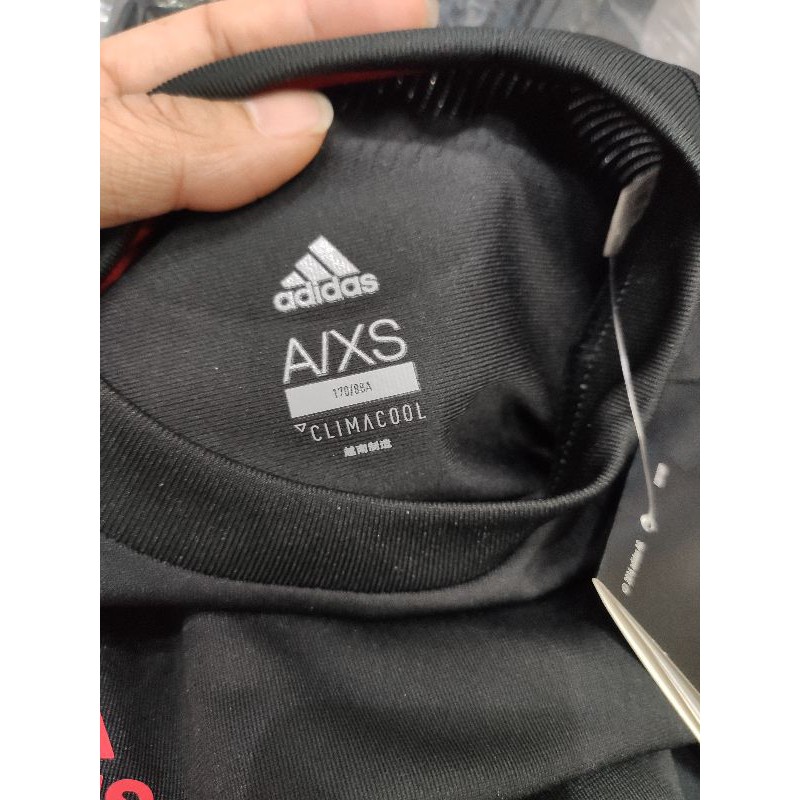 [Mã FAMAYMA giảm 10K đơn từ 50K] [Auth] Áo Thể Thao Nam Adidas TAN TEC JSY DP2715 Săn Sale