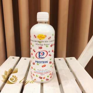 Thuốc uốn tóc trái cây MP - dòng chuyên dụng tăng dưỡng tóc - mikeche.hair