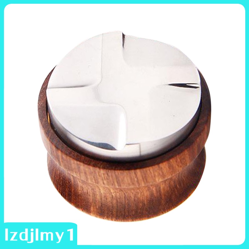 [giá giới hạn] 51/53mm Espresso Tamper Coffee Distributor Leveler Grinder 51mm4 Angled Slope