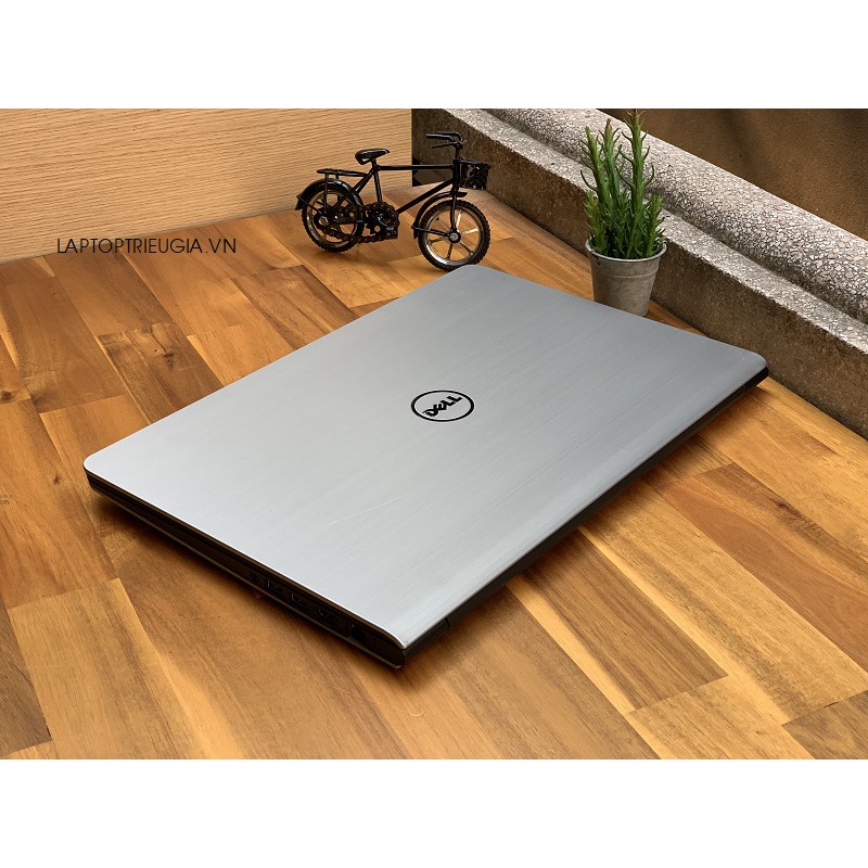 Laptop Dell Inspiron 15R 5547 i5 4005U 4GB 500GB ATI R7M265 15.6HD Đẹp Likenew
