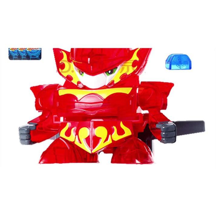 Đồ chơi trẻ em - Bộ Đồ Chơi Bá Vương Xạ Thủ - Kỵ Sĩ Bão Lửa