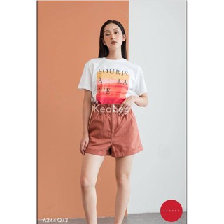 [SẴN]  Quần short HM auth cạp cao vạn người mê siêu đẹp