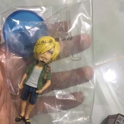 Mô Hình OnePiece STAMPEDE 08-11Full Box Tem Vàng Chính Hãng