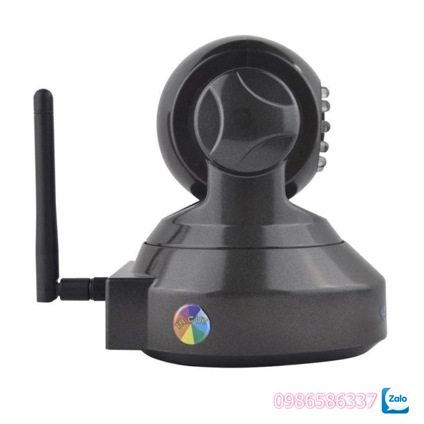 Camera không dây Wifi VSTARCAM C7837WIP xoay 360 độ,cảm biến hồng ngoại quay xuyên màn đêm, cảnh báo chuyển động