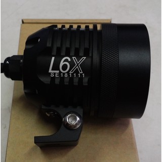 Đèn trợ sáng L6X hàng đẹp. Gắn cho các dòng xe FZ. exciter, wave, dream, Z300, CBR...