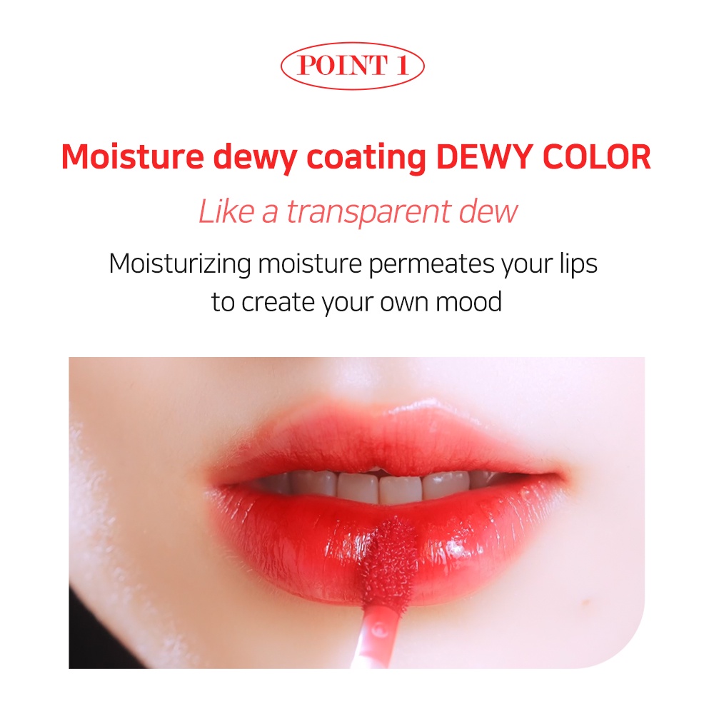 Serum Dưỡng Môi Dewy 4.5g