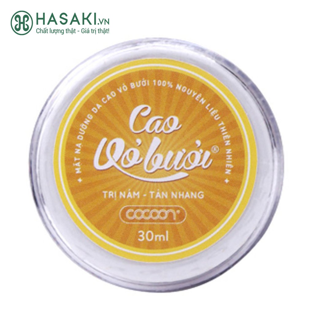 Cao Vỏ Bưởi Cocoon 30ml