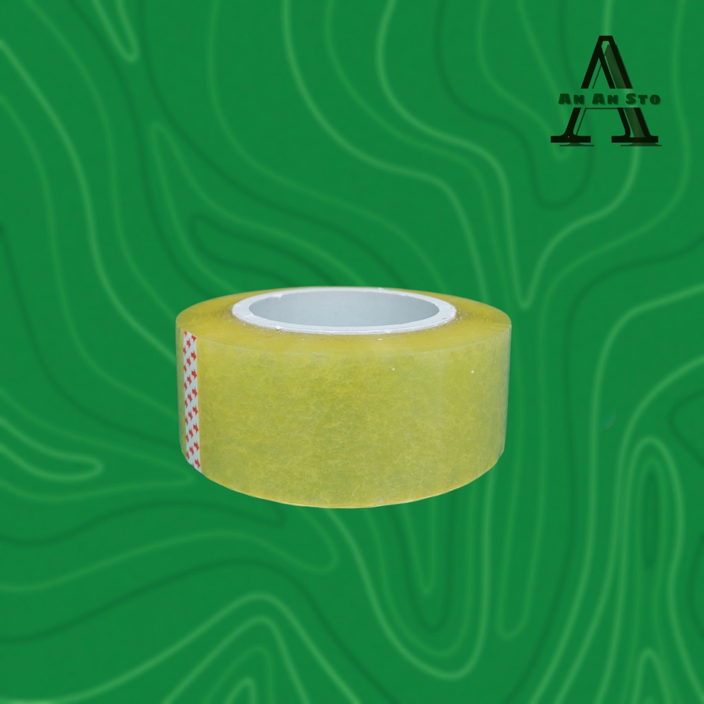 BĂNG DÍNH 500G ĐÓNG HÀNG, DÁN THÙNG - SIÊU DÍNH - RẺ NHẤT