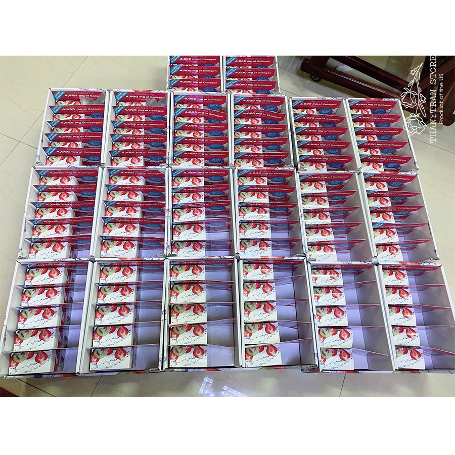 Collagen dạng nước Liquid Collagen - 30 Ống | BigBuy360 - bigbuy360.vn