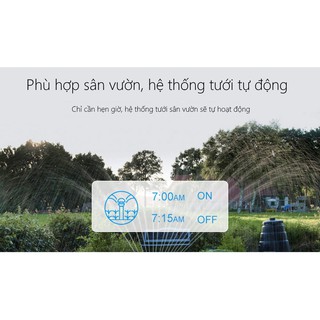 S55 - ổ cắm WiFi chống nước SONOFF