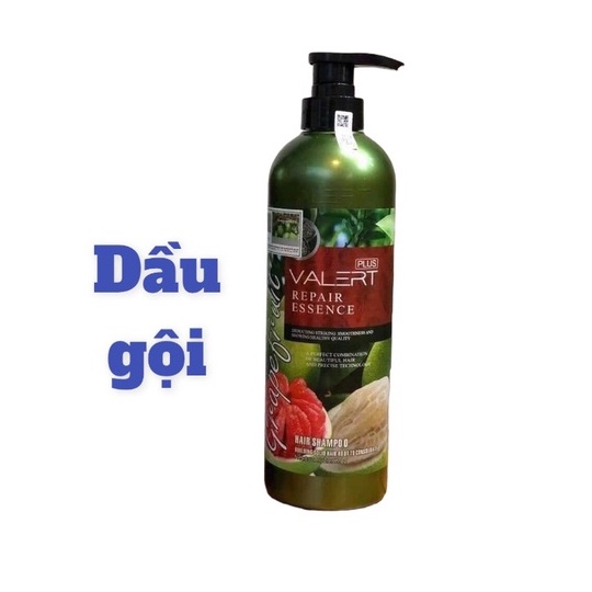 Dầu Gội Bưởi Đỏ GRAPEFRUIT Phục Hồi Hư Tổn, Kích Thích Mọc Tóc 850ml