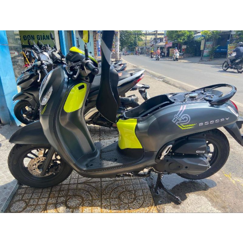 Combo 4 món up lên xe Scoopy 2021-2022