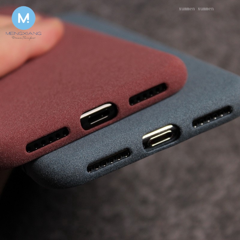 FOR Samsung Galaxy Note 20 Ultra 10 Plus 9 8 Phone Case Plain Matte Soft Silicon Cover Ready Stock 5-10 days