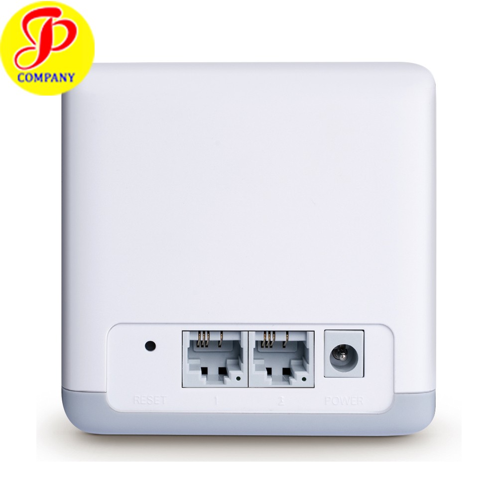 Bộ Phát Wifi MERCUSYS Halo S3 Mesh Wifi - Chính hãng