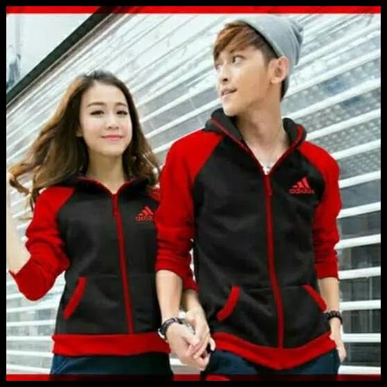 Áo Khoác Adidas Thời Trang Năng Động Cho Cặp Đôi