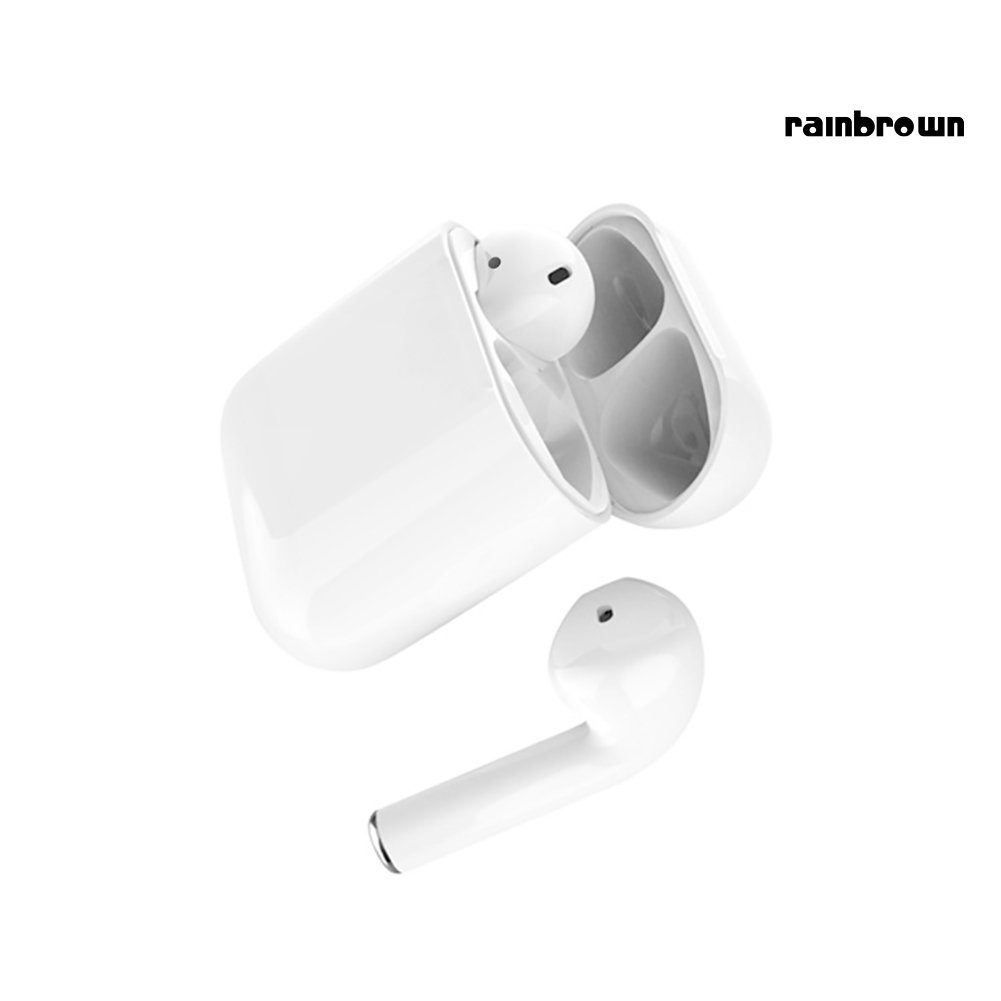 Tai Nghe Bluetooth 5.0 Âm Thanh Hay / Rej / I19