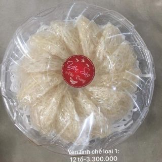 Yến sào tinh chế