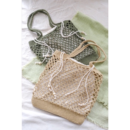 Doris - Túi móc thủ công