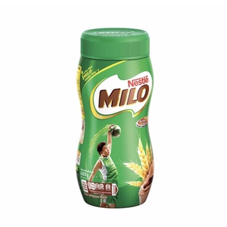 Thức uống lúa mạch milo hũ 400g