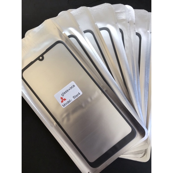 Kính Liền Keo OCA VSmart Star 4