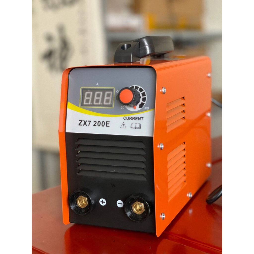 Máy hàn JASIC 200E ZX7- MADE IN JANPAN-Bảo hành 12 tháng