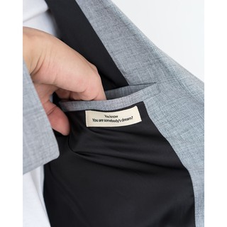 Áo Blazer Nam SSSTUTTER Smart Blazer