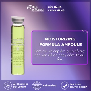 TROIAREUKE - Huyết thanh dưỡng da (Green) - Cấp ẩm sâu cho da