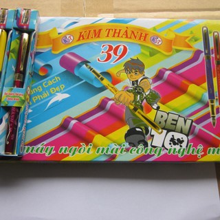 bút máy kim thành 39